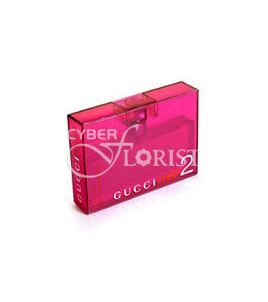 Rush 2 (Gucci). Gucci Eau de Toilette is a great gift for a woman.